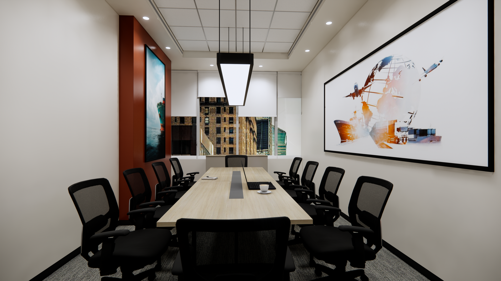 Rosemount Commercial Office